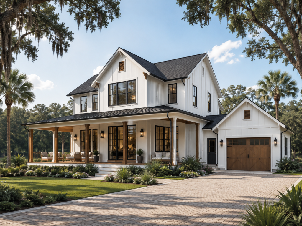 Orange City home builder